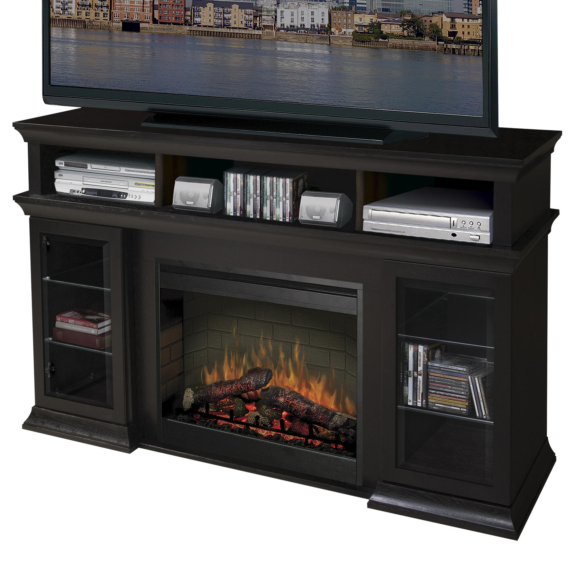 Dimplex Media Console Fireplaces SMP155GEST Media Console